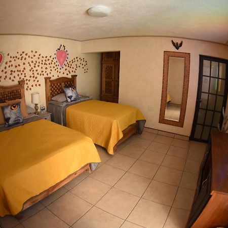 Hotel Casa Limon Santa Rosa de Jauregui Buitenkant foto