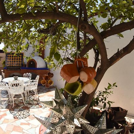 Hotel Casa Limon Santa Rosa de Jauregui Buitenkant foto