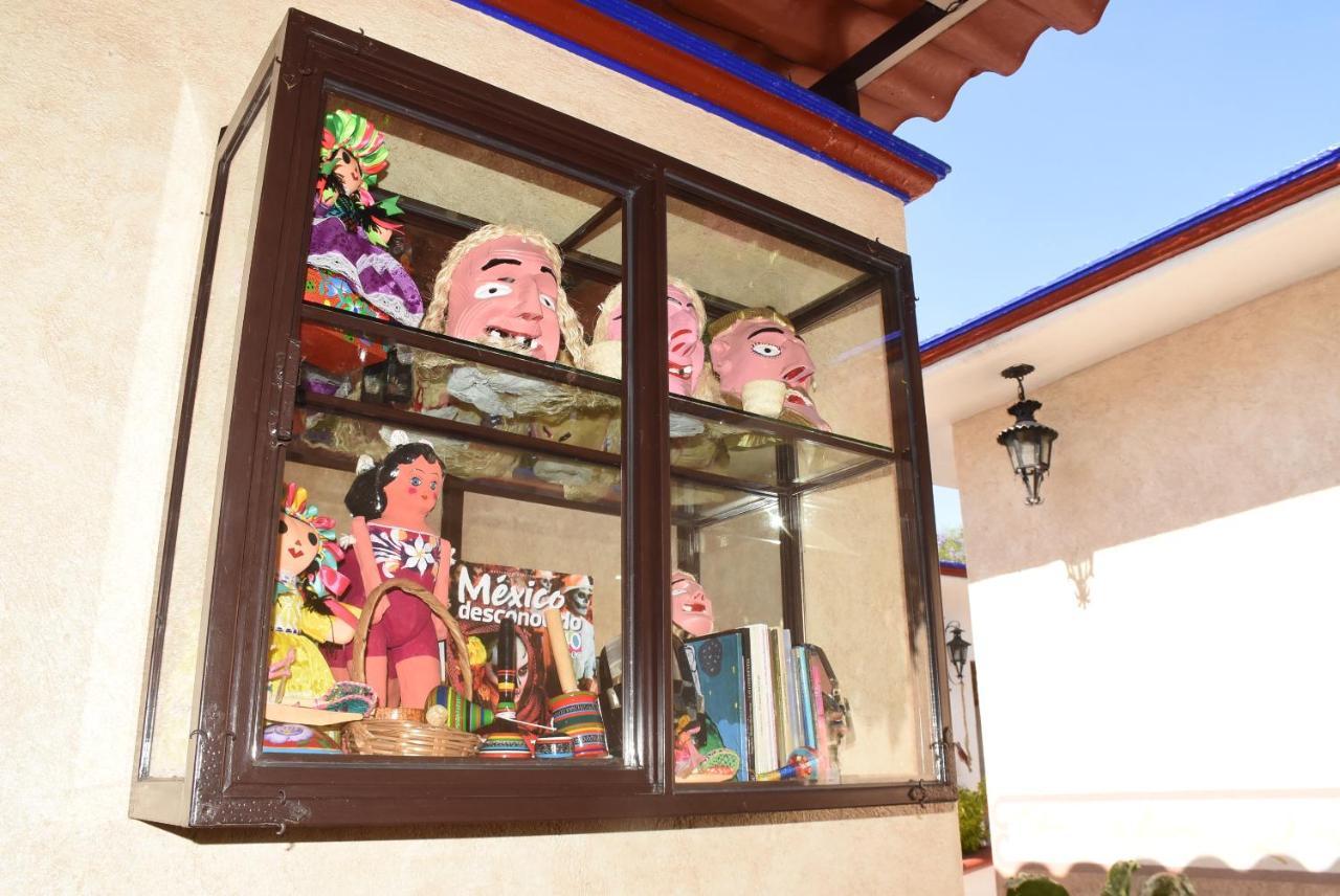 Hotel Casa Limon Santa Rosa de Jauregui Buitenkant foto