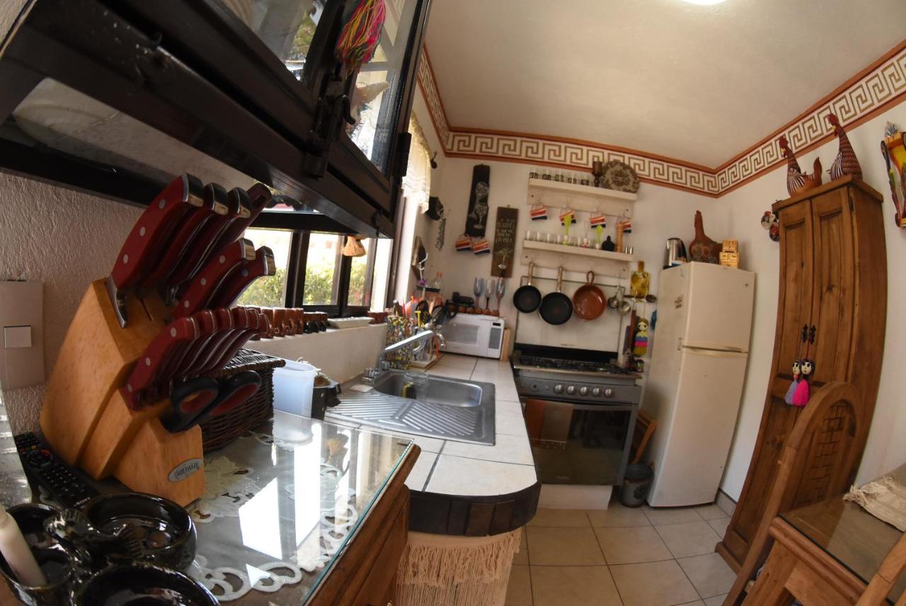 Hotel Casa Limon Santa Rosa de Jauregui Buitenkant foto
