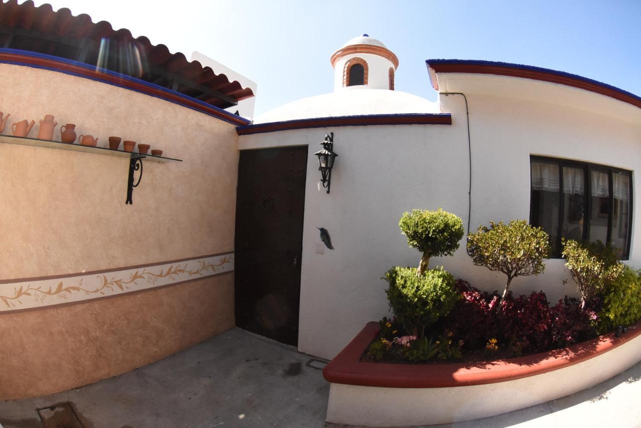 Hotel Casa Limon Santa Rosa de Jauregui Buitenkant foto