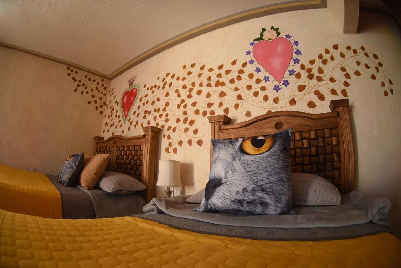 Hotel Casa Limon Santa Rosa de Jauregui Buitenkant foto
