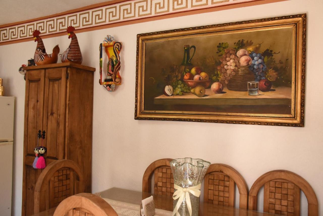 Hotel Casa Limon Santa Rosa de Jauregui Buitenkant foto