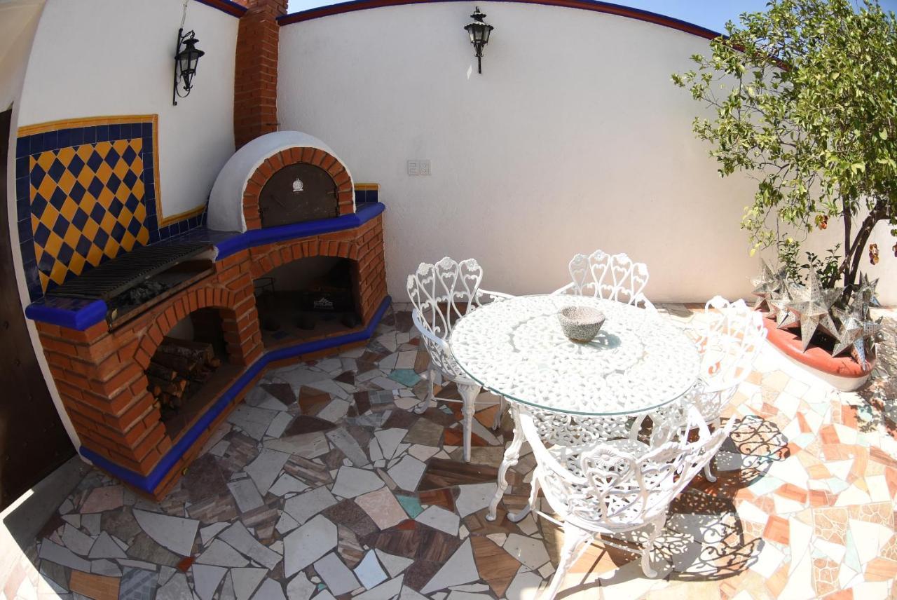 Hotel Casa Limon Santa Rosa de Jauregui Buitenkant foto