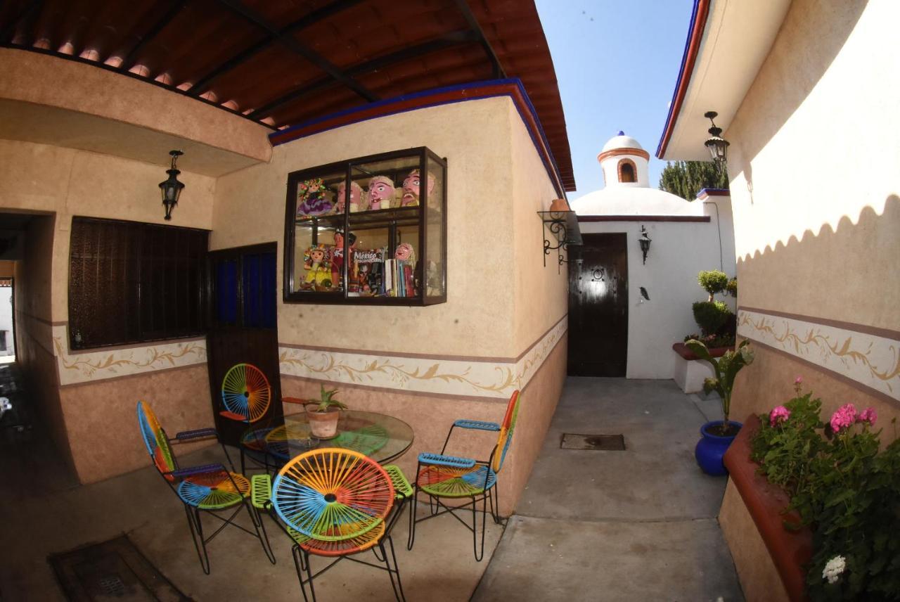 Hotel Casa Limon Santa Rosa de Jauregui Buitenkant foto
