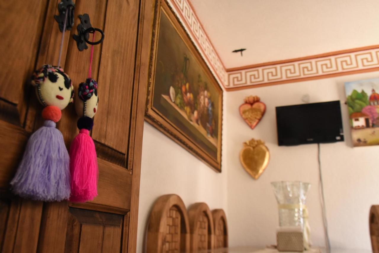 Hotel Casa Limon Santa Rosa de Jauregui Buitenkant foto