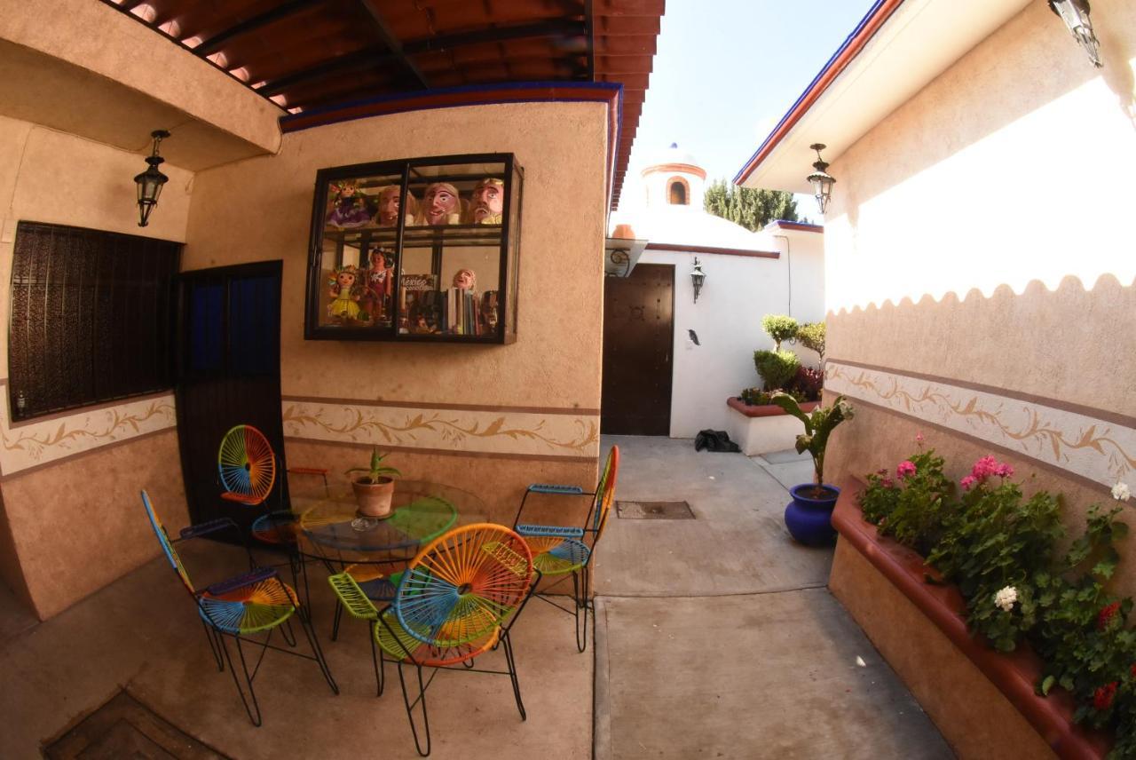 Hotel Casa Limon Santa Rosa de Jauregui Buitenkant foto