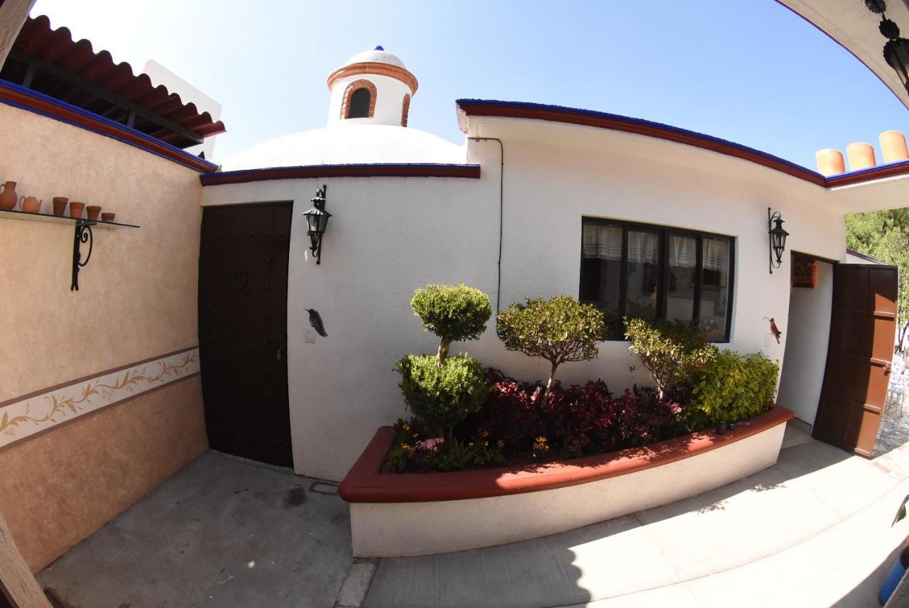 Hotel Casa Limon Santa Rosa de Jauregui Buitenkant foto