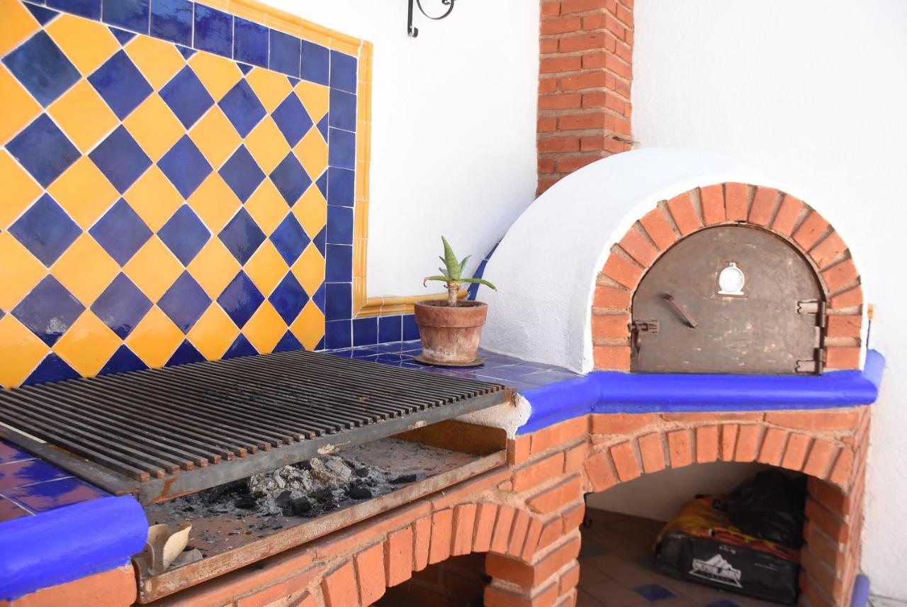 Hotel Casa Limon Santa Rosa de Jauregui Buitenkant foto