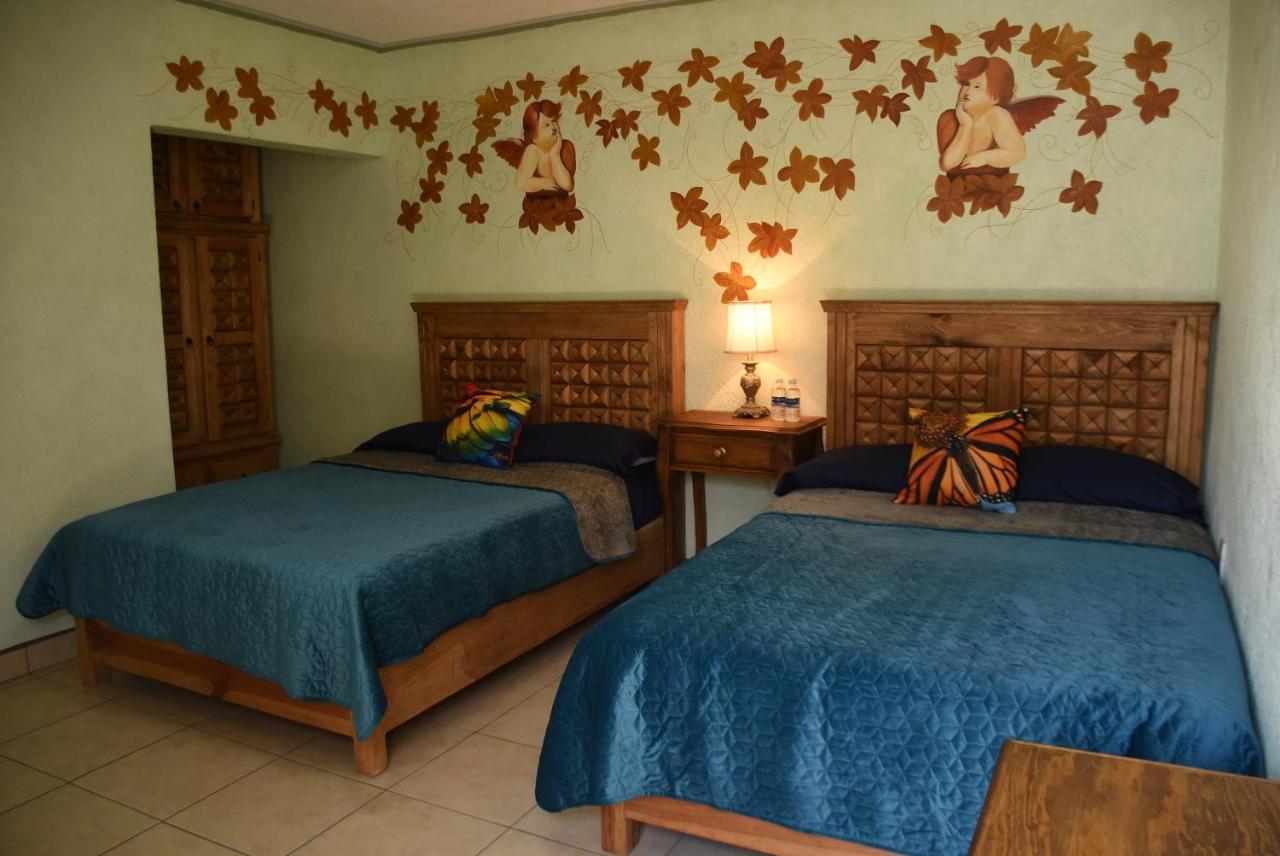 Hotel Casa Limon Santa Rosa de Jauregui Buitenkant foto