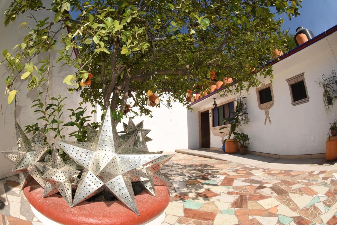 Hotel Casa Limon Santa Rosa de Jauregui Buitenkant foto