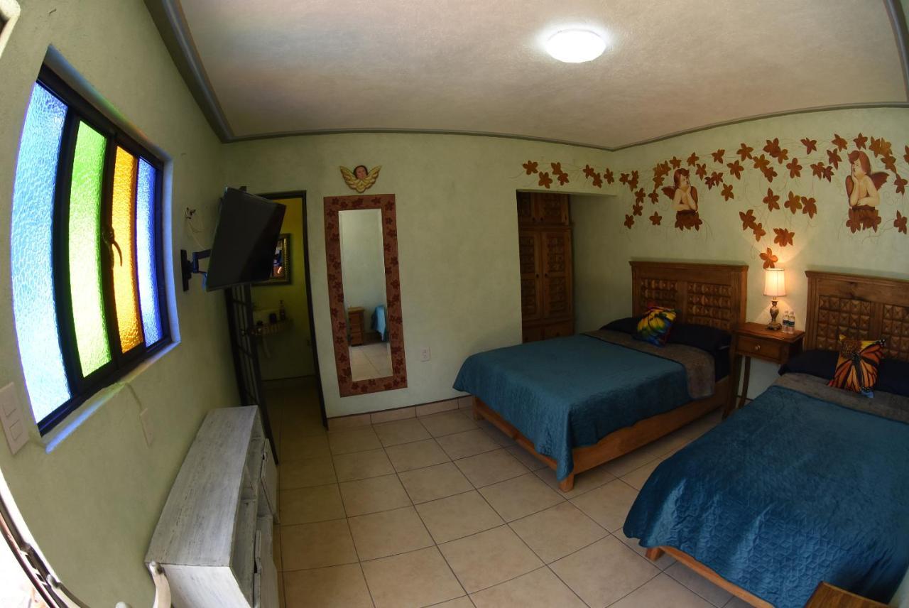 Hotel Casa Limon Santa Rosa de Jauregui Buitenkant foto