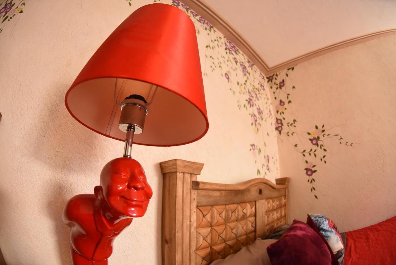 Hotel Casa Limon Santa Rosa de Jauregui Buitenkant foto