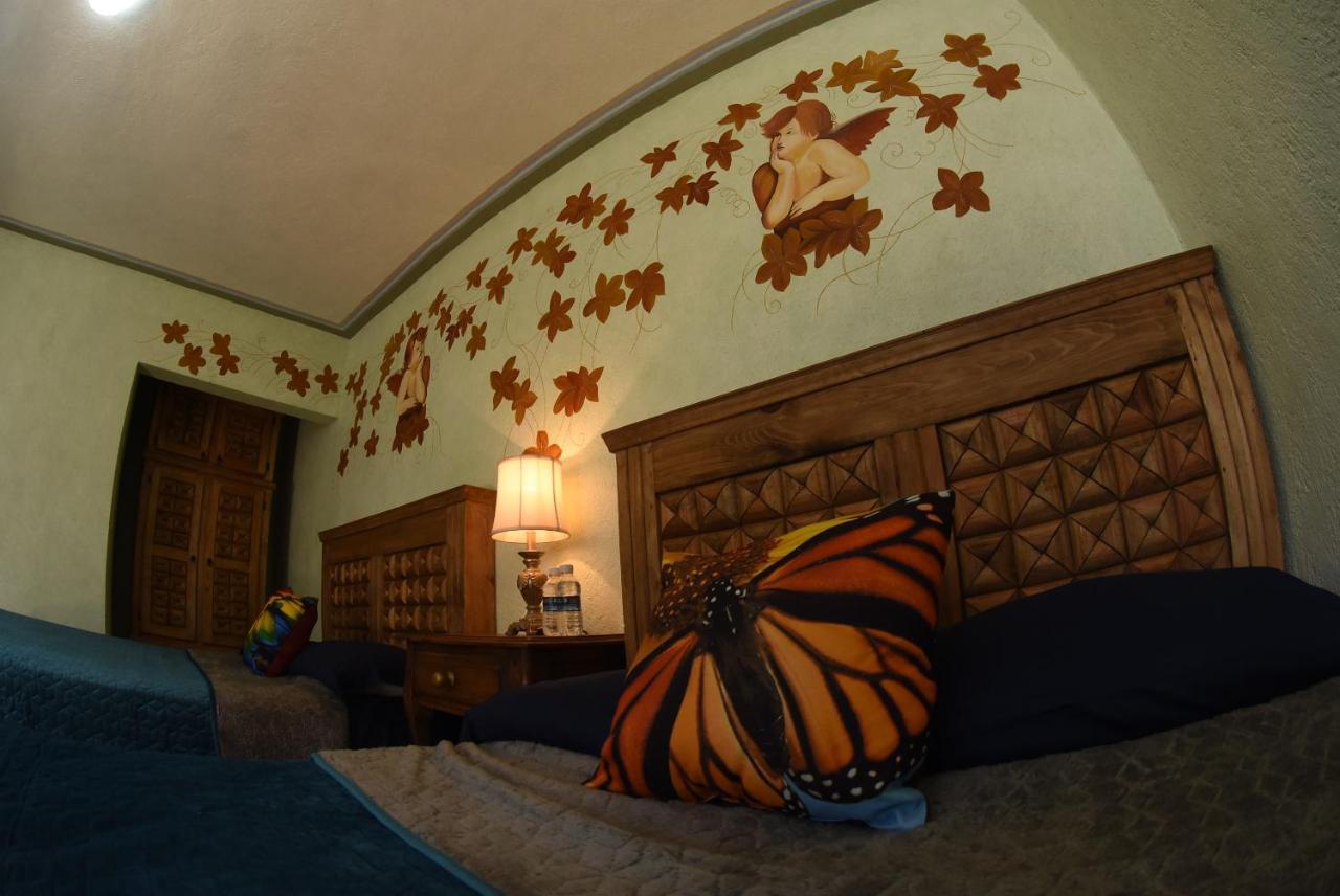 Hotel Casa Limon Santa Rosa de Jauregui Buitenkant foto