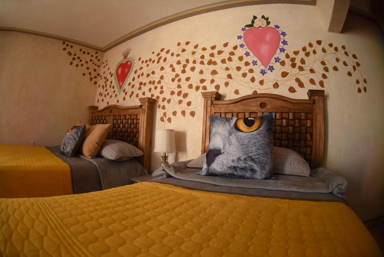Hotel Casa Limon Santa Rosa de Jauregui Buitenkant foto