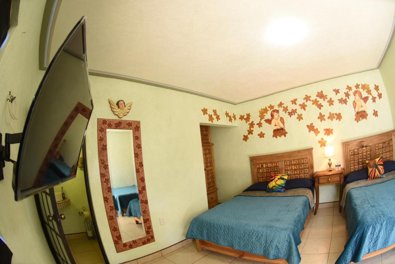 Hotel Casa Limon Santa Rosa de Jauregui Buitenkant foto
