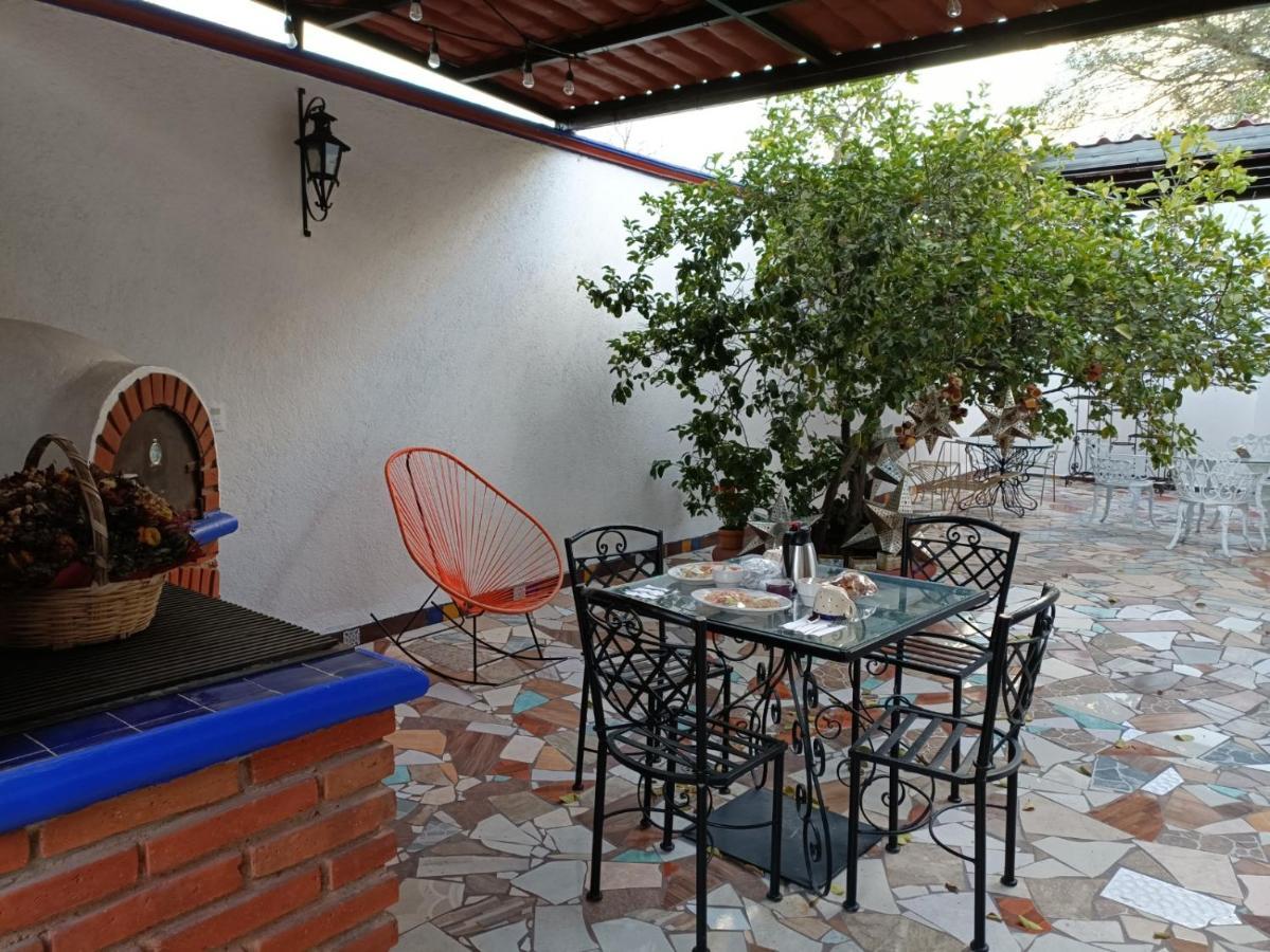 Hotel Casa Limon Santa Rosa de Jauregui Buitenkant foto