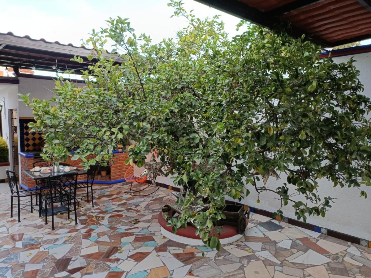 Hotel Casa Limon Santa Rosa de Jauregui Buitenkant foto