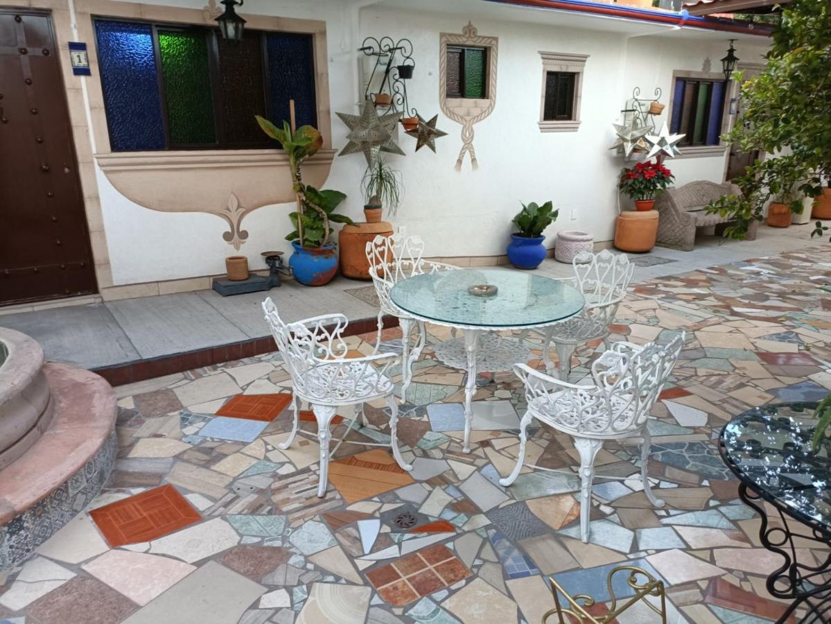 Hotel Casa Limon Santa Rosa de Jauregui Buitenkant foto