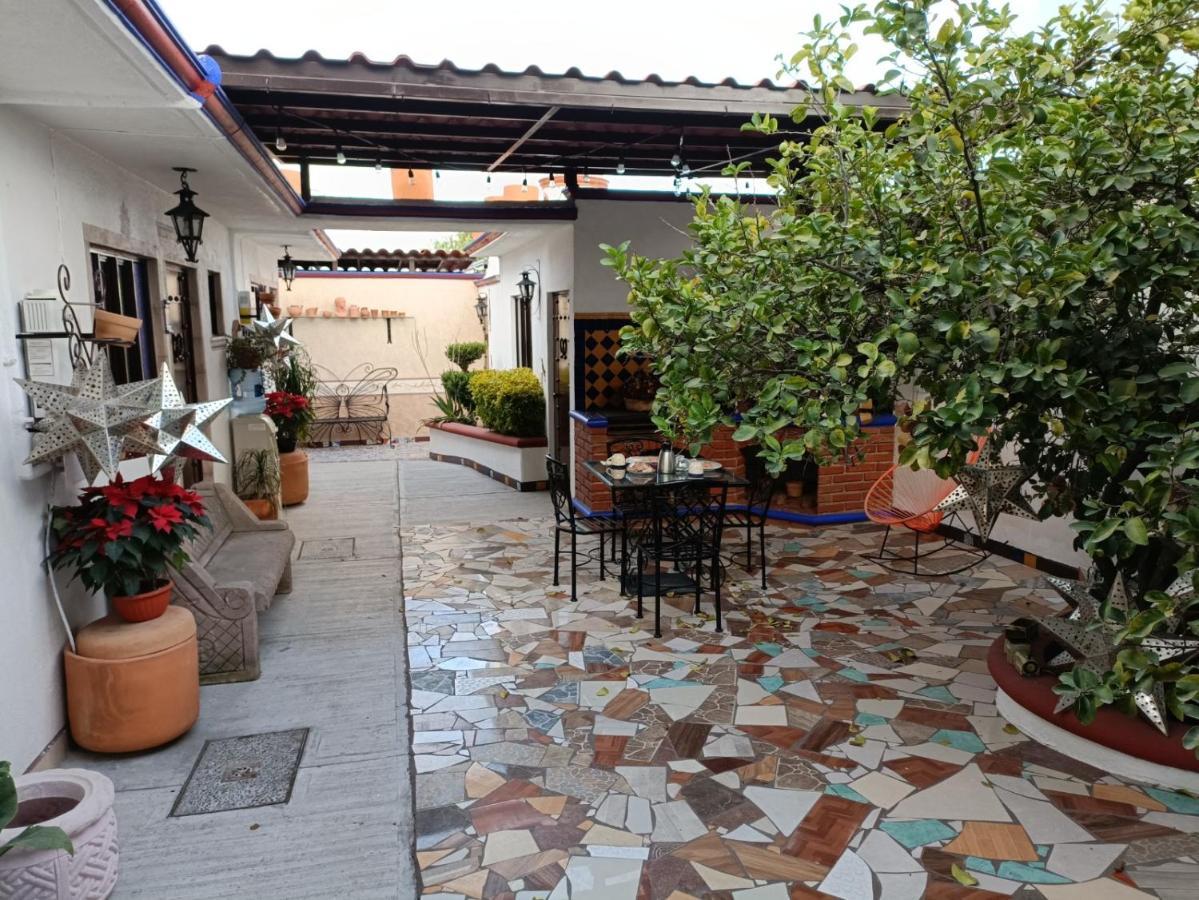 Hotel Casa Limon Santa Rosa de Jauregui Buitenkant foto