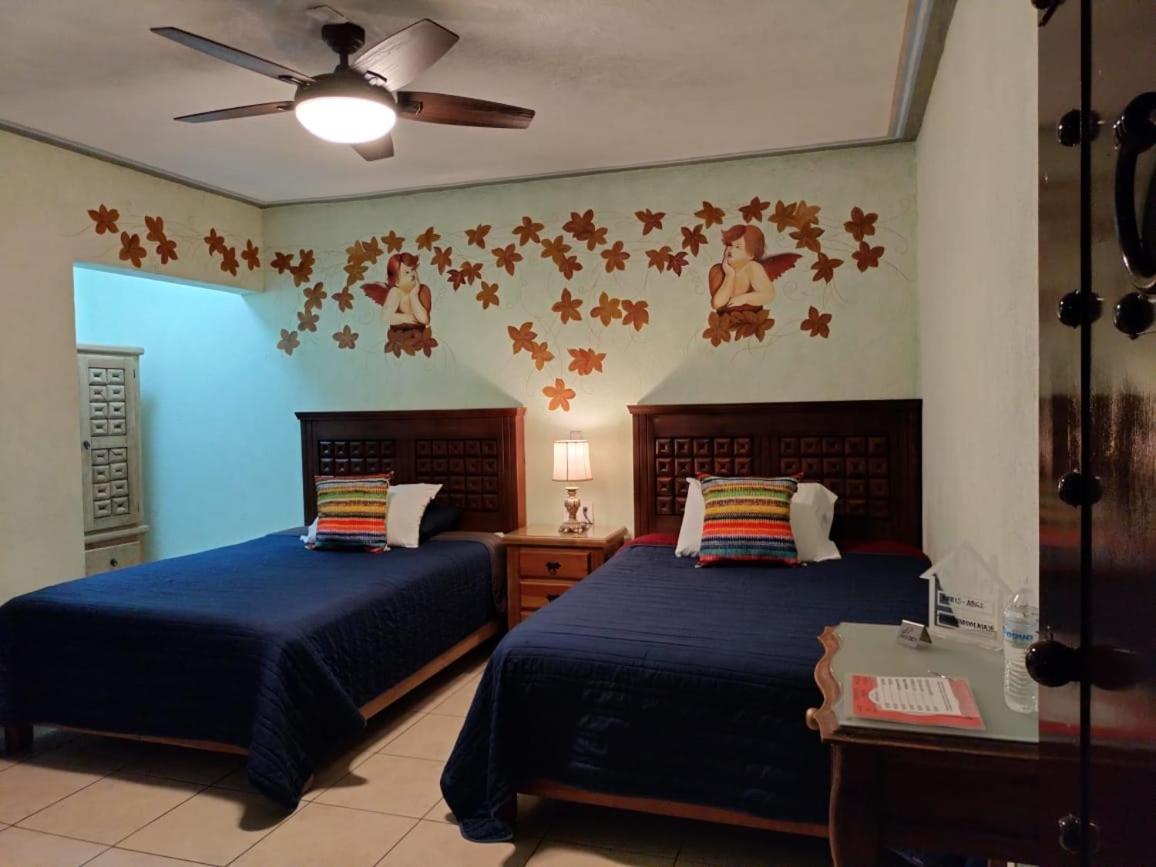 Hotel Casa Limon Santa Rosa de Jauregui Buitenkant foto