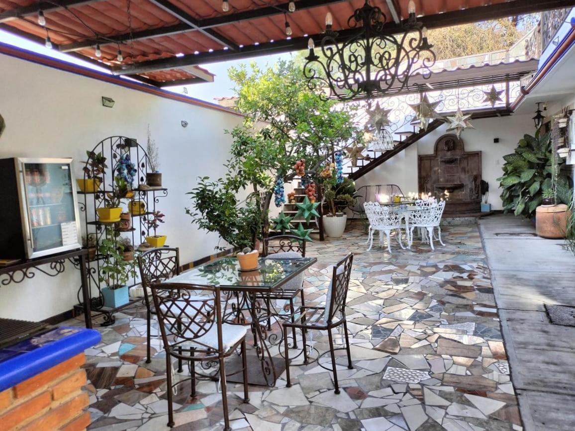 Hotel Casa Limon Santa Rosa de Jauregui Buitenkant foto