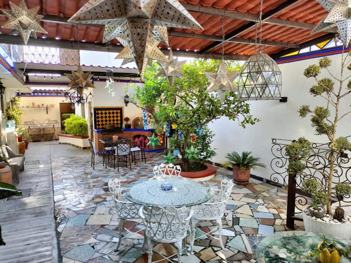 Hotel Casa Limon Santa Rosa de Jauregui Buitenkant foto