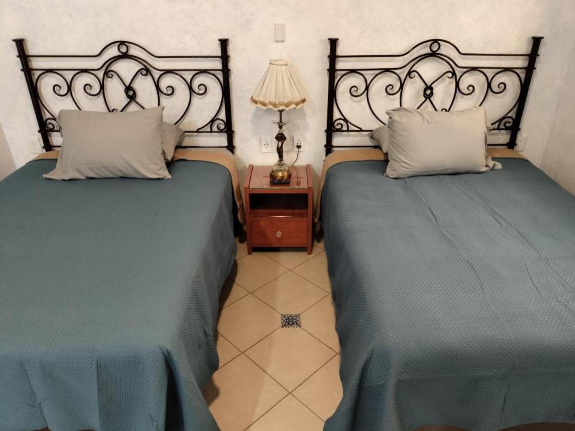 Hotel Casa Limon Santa Rosa de Jauregui Buitenkant foto
